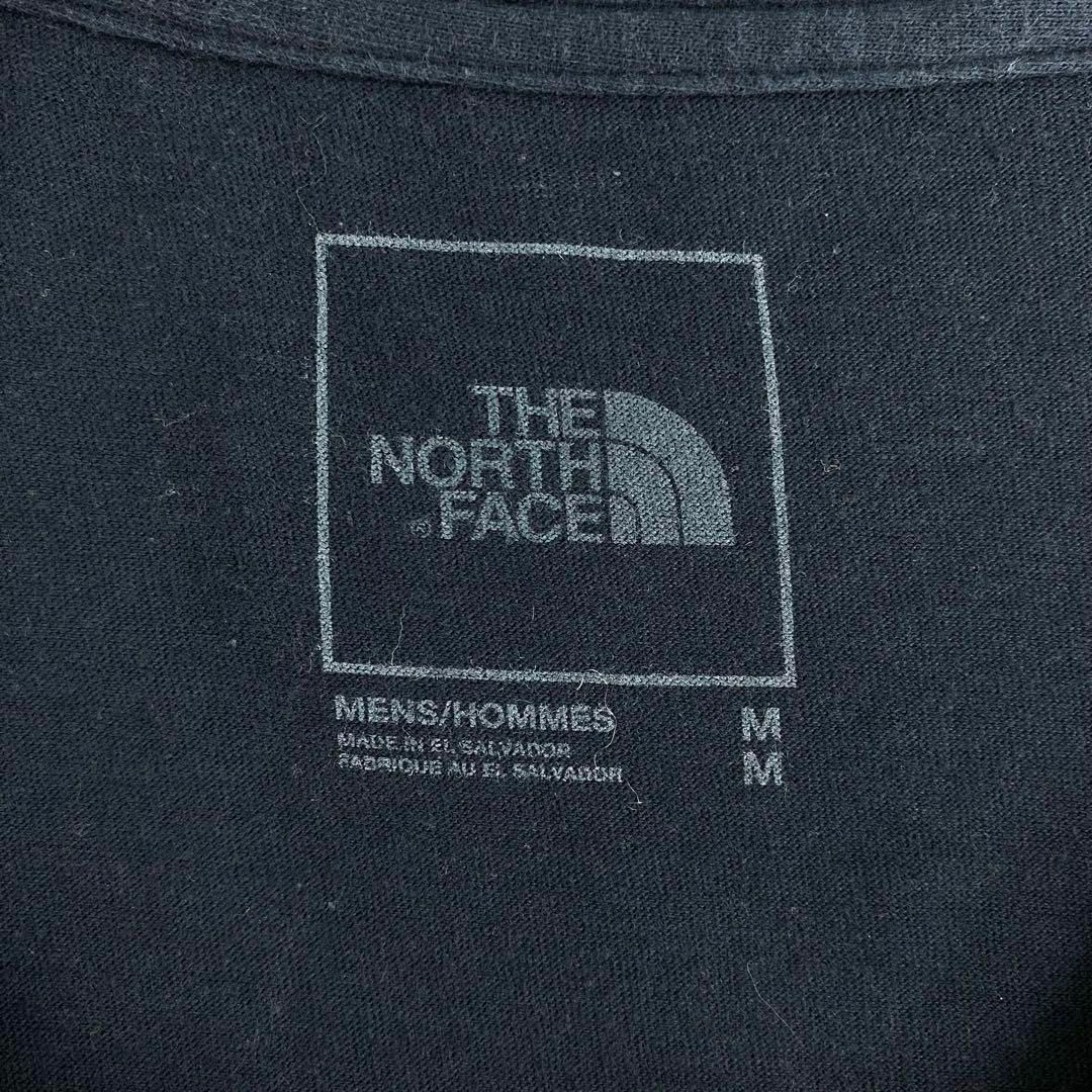 THE NORTH FACE(ザノースフェイス)の■ THE NORTH FACE ビッグロゴプリントTシャツ メンズ メンズのトップス(Tシャツ/カットソー(半袖/袖なし))の商品写真