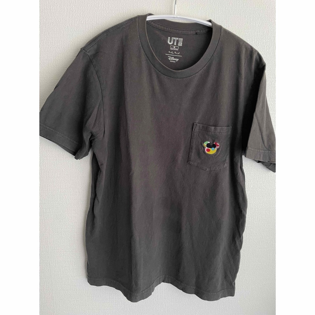 UNIQLO(ユニクロ)のUNIQLO Disneyコラボ　Tシャツ メンズのトップス(Tシャツ/カットソー(半袖/袖なし))の商品写真