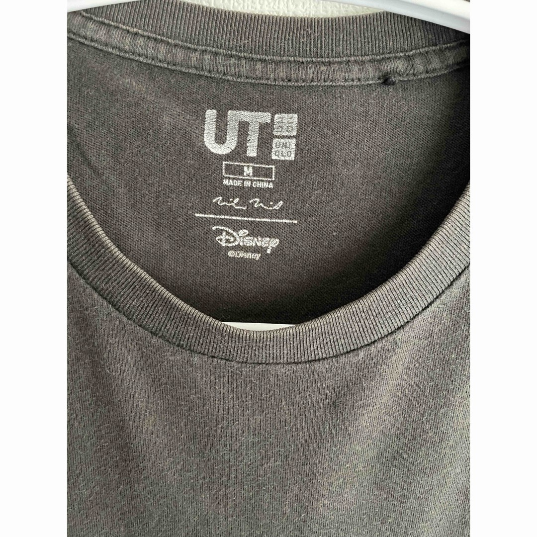 UNIQLO(ユニクロ)のUNIQLO Disneyコラボ　Tシャツ メンズのトップス(Tシャツ/カットソー(半袖/袖なし))の商品写真