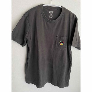 ユニクロ(UNIQLO)のUNIQLO Disneyコラボ　Tシャツ(Tシャツ/カットソー(半袖/袖なし))
