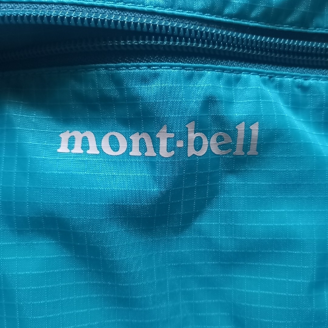 mont bell(モンベル)のモンベル　ポケッタブルライトショルダー　S メンズのバッグ(ショルダーバッグ)の商品写真