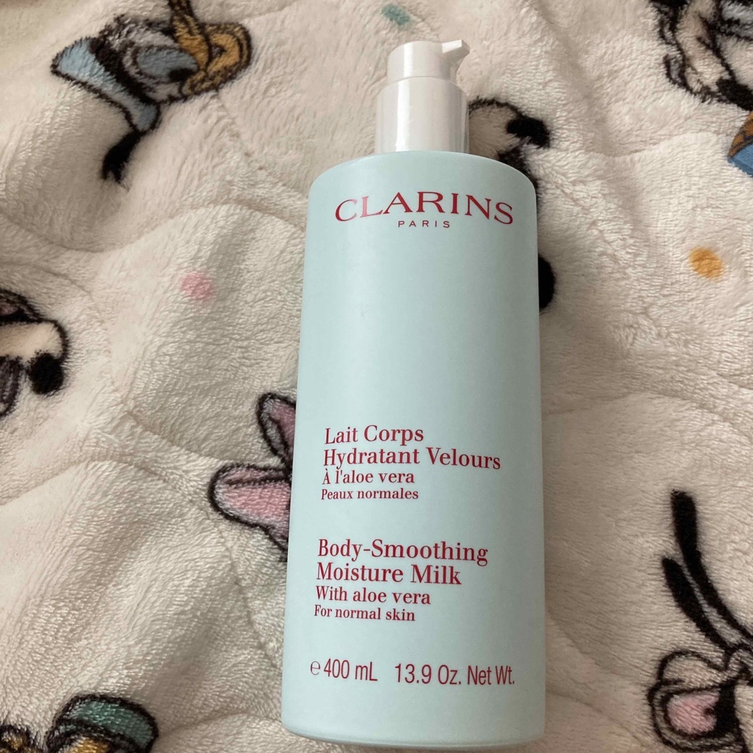 CLARINS(クラランス)のボディスムージングモイスチャーミルク コスメ/美容のボディケア(ボディクリーム)の商品写真