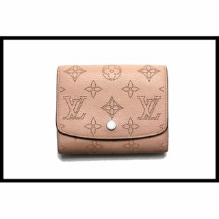 ルイヴィトン(LOUIS VUITTON)のヴィトン ポルトフォイユイリスコンパクト2つ折り財布■03kk281245591(財布)