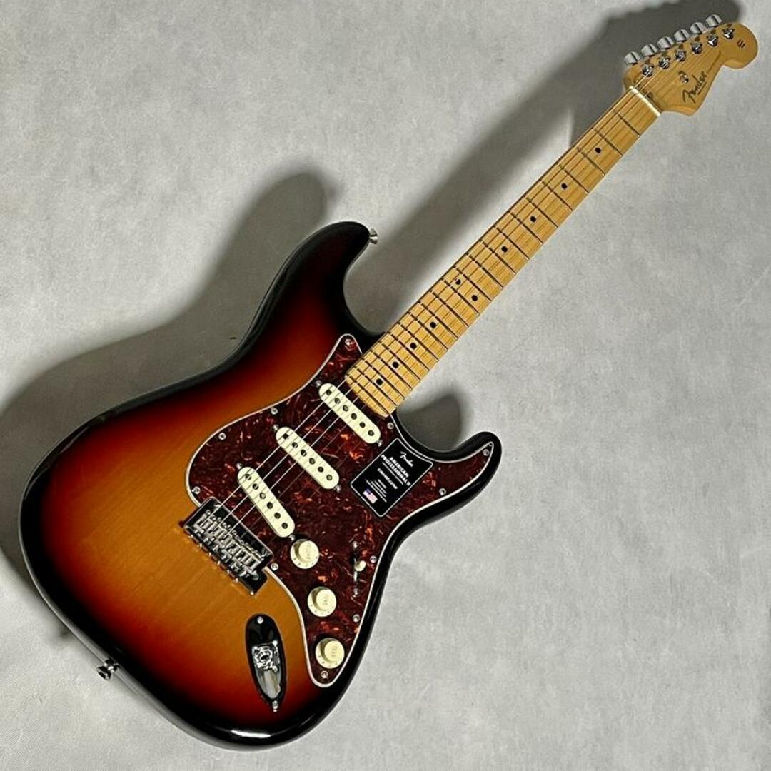 Fender(フェンダー)のFender（フェンダー）/American Professional II Stratocaster 3-Color Sunburst 【中古】【USED】エレクトリックギターSTタイプ【立川店】 楽器のギター(エレキギター)の商品写真