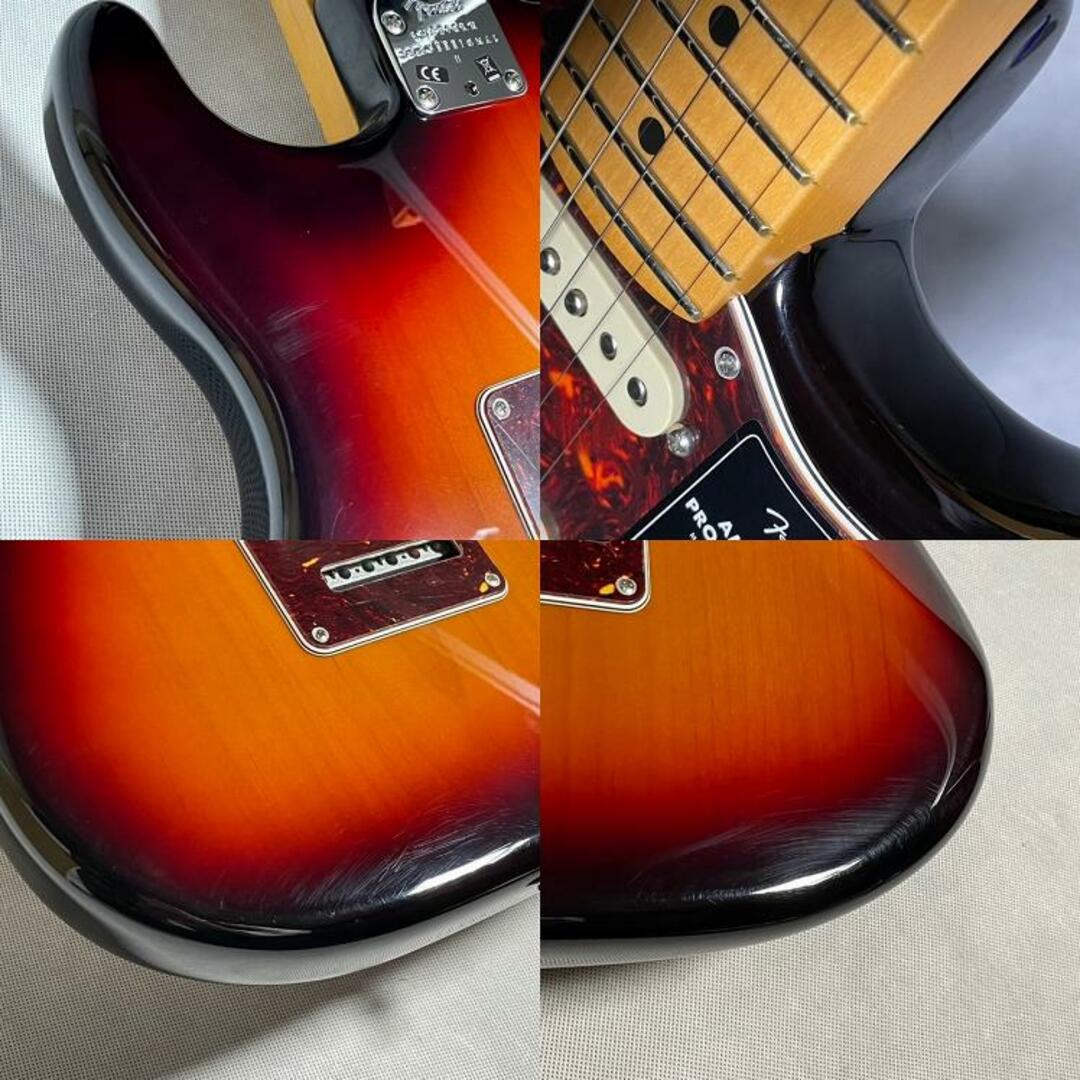 Fender(フェンダー)のFender（フェンダー）/American Professional II Stratocaster 3-Color Sunburst 【中古】【USED】エレクトリックギターSTタイプ【立川店】 楽器のギター(エレキギター)の商品写真