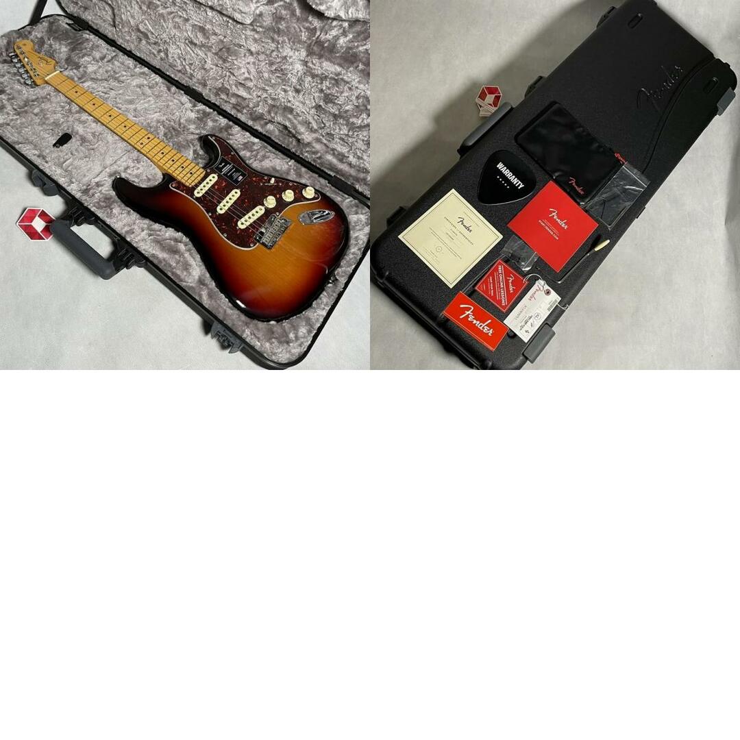 Fender(フェンダー)のFender（フェンダー）/American Professional II Stratocaster 3-Color Sunburst 【中古】【USED】エレクトリックギターSTタイプ【立川店】 楽器のギター(エレキギター)の商品写真