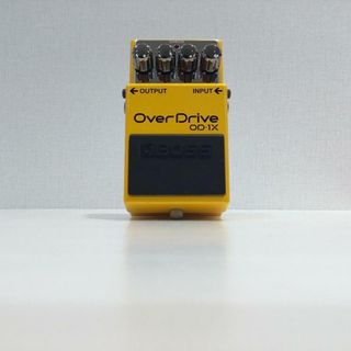 ボス(BOSS)のBOSS（ボス）/OD-1X 【中古】【USED】ギター用エフェクターディストーション【イオンタウン四日市泊店】(エフェクター)