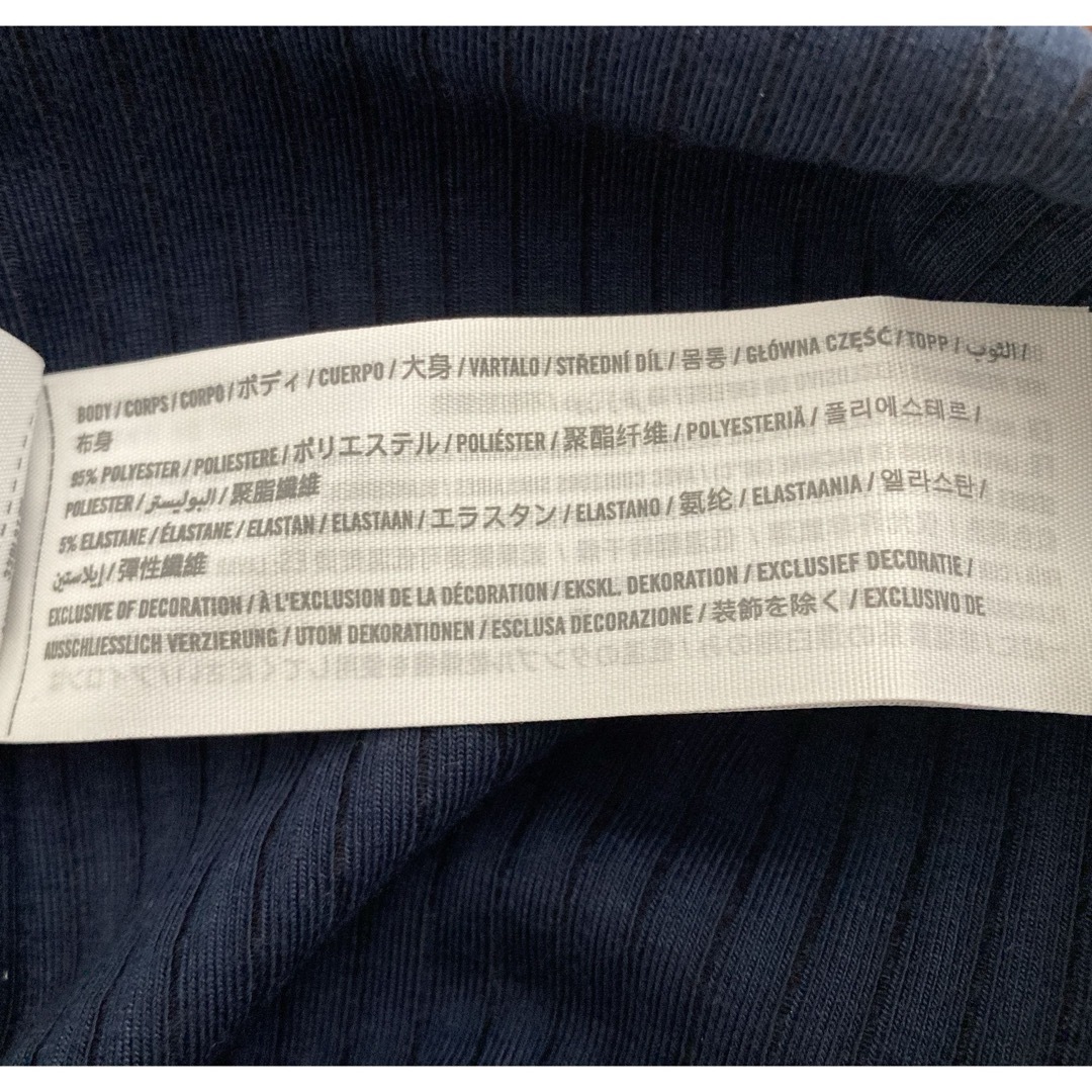 Hollister(ホリスター)のhollister ホリスター　Tシャツ レディースのトップス(Tシャツ(半袖/袖なし))の商品写真