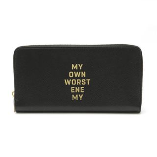 セリーヌ(celine)のセリーヌ MY OWN WORST ENEMY （22270808）(財布)