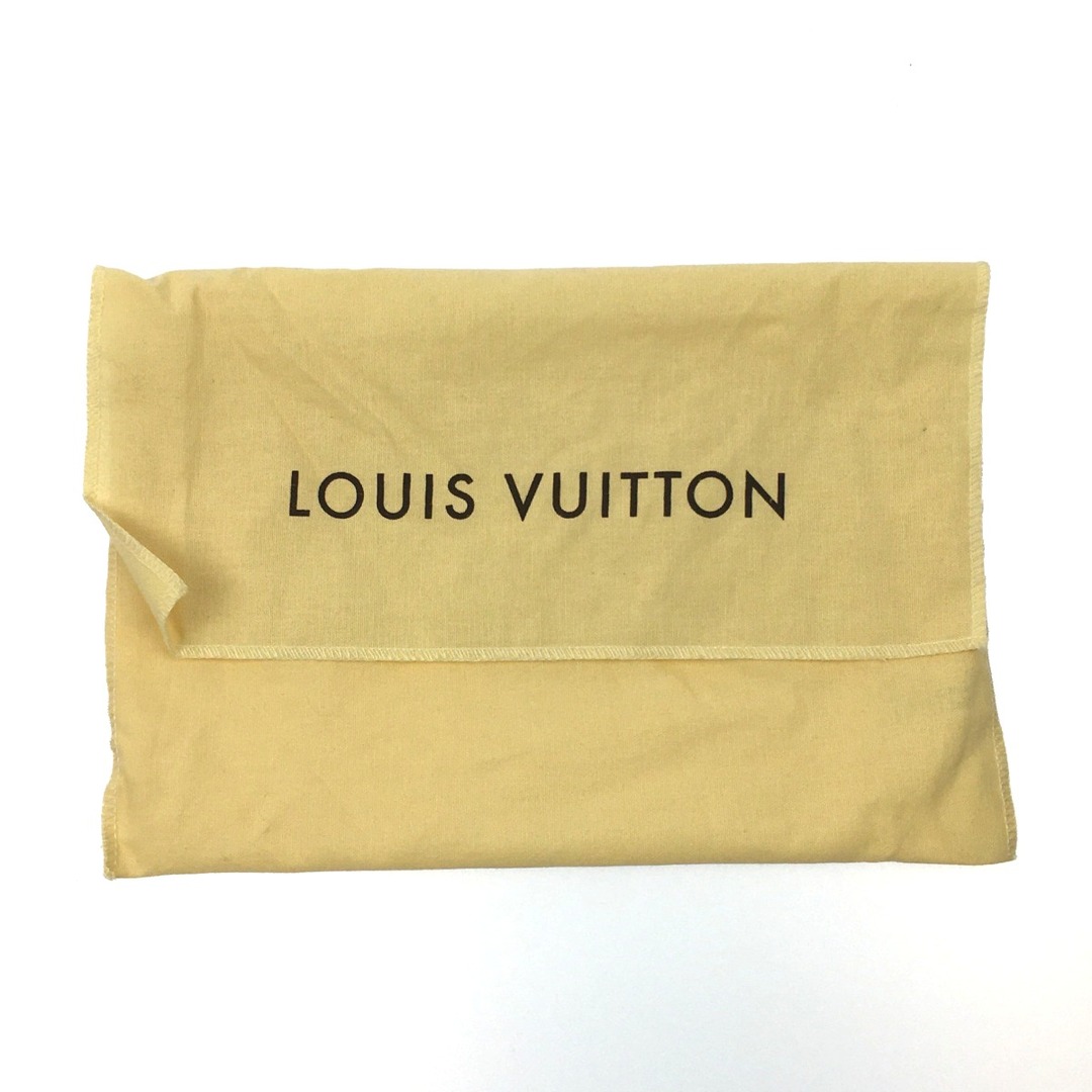 LOUIS VUITTON(ルイヴィトン)の▽▽ルイヴィトン ダミエ トゥルースメイクアップ ポーチ N51982 レディースのファッション小物(ポーチ)の商品写真