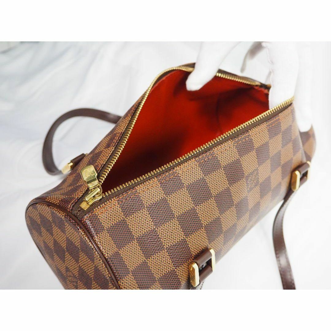 LOUIS VUITTON(ルイヴィトン)のルイヴィトン ダミエ パピヨン 26cm N51304 ハンド バッグ オシャレ レディースのバッグ(ショルダーバッグ)の商品写真