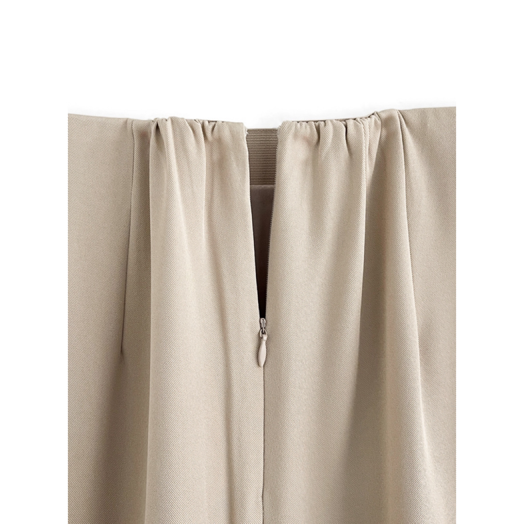 GRL(グレイル)のGRL バックスリットタイトスカート[gm725] レディースのスカート(ロングスカート)の商品写真