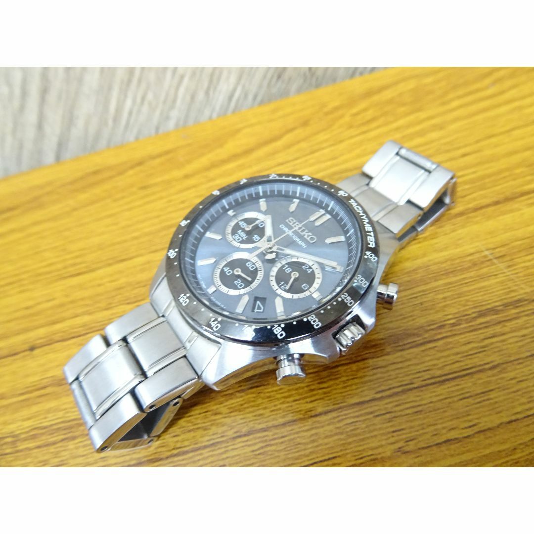 SEIKO(セイコー)のＫ岡034/ セイコー スピリット 腕時計 メンズ クオーツ  メンズの時計(腕時計(アナログ))の商品写真