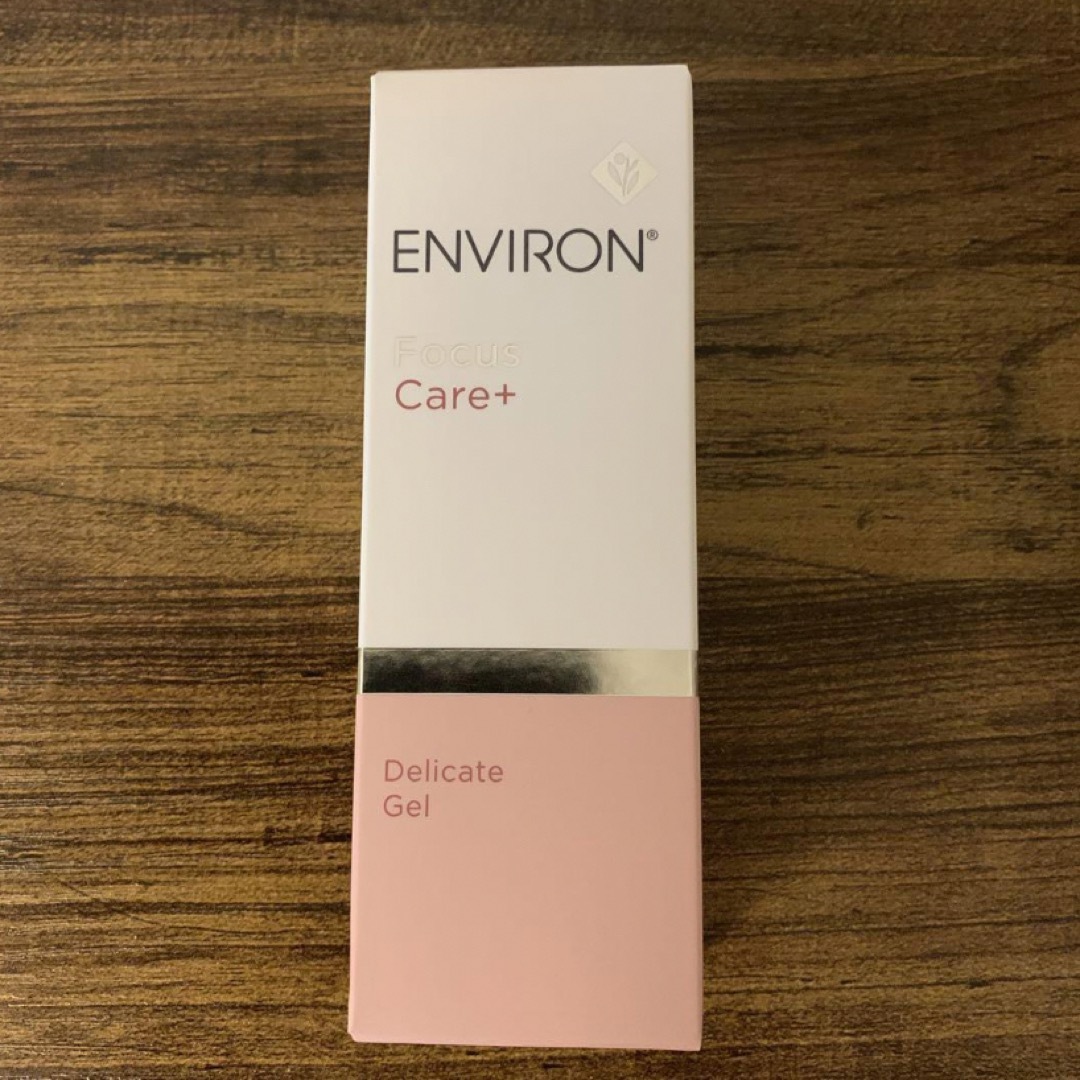 ENVIRON(エンビロン)のエンビロン　デリケートジェル　新品未使用  60ml 　 コスメ/美容のスキンケア/基礎化粧品(保湿ジェル)の商品写真