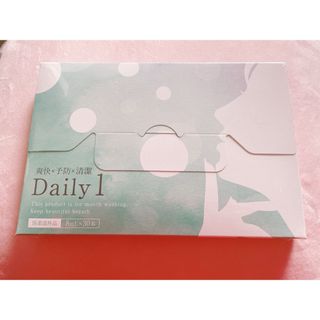 デイリーワン dairy1 デイリーワン Daily 1 トゥースウォッシュ(口臭防止/エチケット用品)