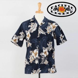 サンサーフ(Sun Surf)の■ PACIFIC LEGEND アロハシャツ 3 メンズ 花柄 ボタニカル(シャツ)