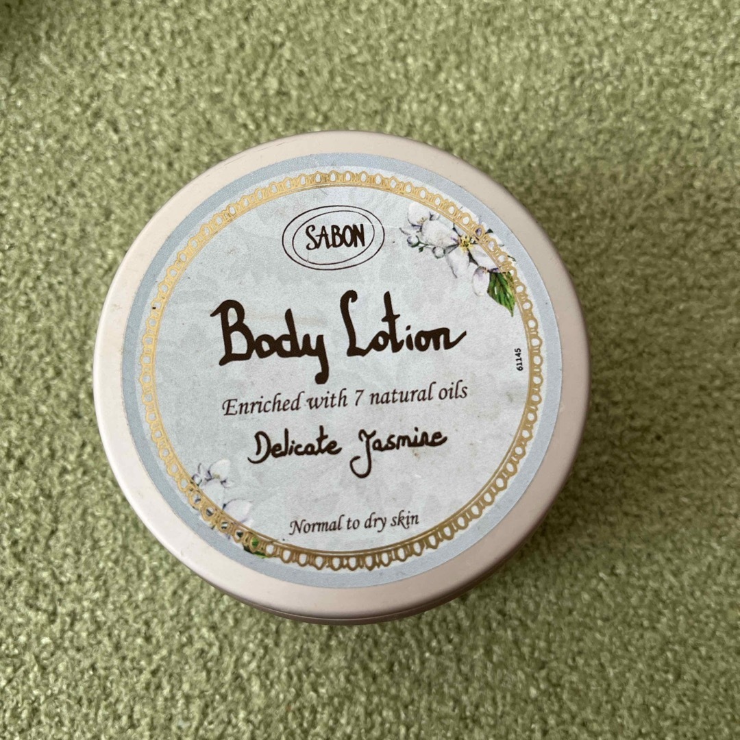 SABON(サボン)のサボン　ボディーローション コスメ/美容のボディケア(ボディローション/ミルク)の商品写真