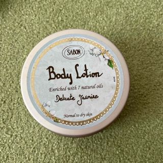 サボン(SABON)のサボン　ボディーローション(ボディローション/ミルク)