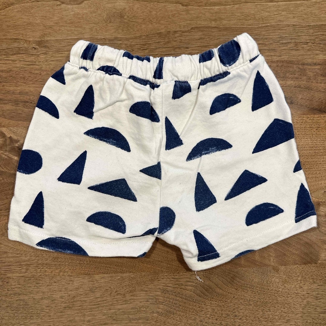 ZARA KIDS(ザラキッズ)の3点セット　ザラキッズ　マーキーズ　ハーフパンツ　90 キッズ/ベビー/マタニティのキッズ服男の子用(90cm~)(パンツ/スパッツ)の商品写真