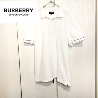 【美品】Burberry GOLF ノバチェック ポロ