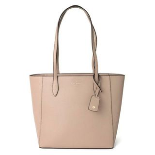 ケイトスペードニューヨーク(kate spade new york)の新品 ケイトスペード kate spade トートバッグ SAFFIANO PVC TOTE BAG ウォームベージュ(トートバッグ)