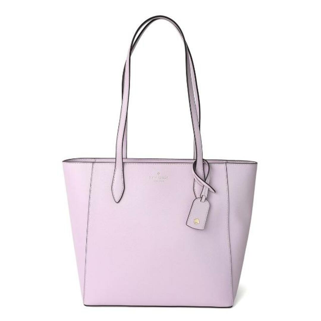 kate spade new york(ケイトスペードニューヨーク)の新品 ケイトスペード kate spade トートバッグ SAFFIANO PVC TOTE BAG ヴァイオレット レディースのバッグ(トートバッグ)の商品写真