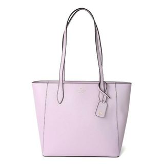 ケイトスペードニューヨーク(kate spade new york)の新品 ケイトスペード kate spade トートバッグ SAFFIANO PVC TOTE BAG ヴァイオレット(トートバッグ)