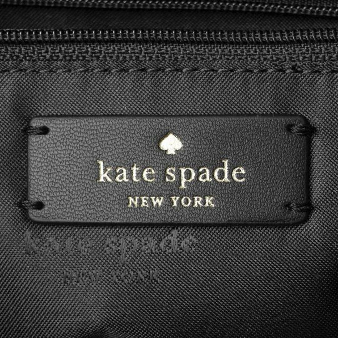 kate spade new york(ケイトスペードニューヨーク)の新品 ケイトスペード kate spade リュックサック MEDIUM FLAP BACKPACK ブラック レディースのバッグ(リュック/バックパック)の商品写真