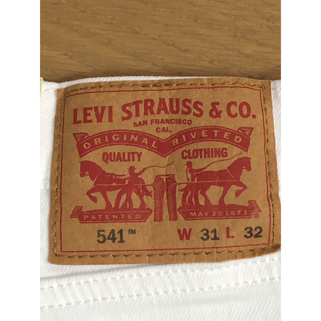 Levi's(リーバイス)のLevi's 541 ATHLETIC TAPER CASTILLEJA メンズのパンツ(デニム/ジーンズ)の商品写真