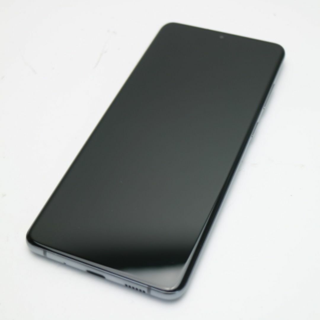 Galaxy(ギャラクシー)の新品同様 SCG02 Galaxy S20+ 5G コスミックグレー  SIMロック解除済み M555 スマホ/家電/カメラのスマートフォン/携帯電話(スマートフォン本体)の商品写真