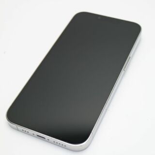 アイフォーン(iPhone)の超美品 SIMフリー iPhone13 Pro 128GB シルバー M555(スマートフォン本体)