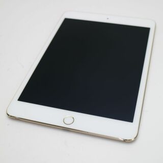 アップル(Apple)のiPad mini 4 Wi-Fi 128GB ゴールド  M555(タブレット)
