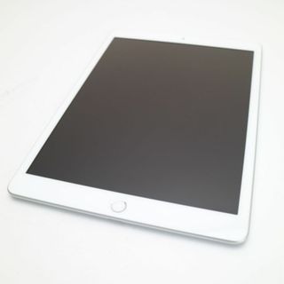 アップル(Apple)の中古 SIMフリー iPad7 第7世代 32GB シルバー  M555(タブレット)