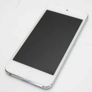 アイポッド(iPod)の超美品 iPod touch 第6世代 16GB シルバー  M555(ポータブルプレーヤー)