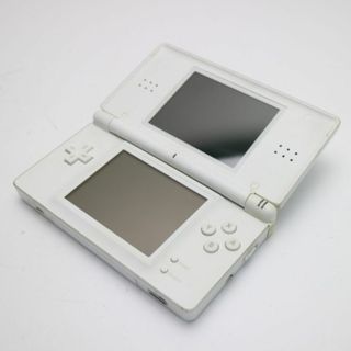 ニンテンドーDS(ニンテンドーDS)のニンテンドーDS Lite ライト ホワイト  M555(携帯用ゲーム機本体)