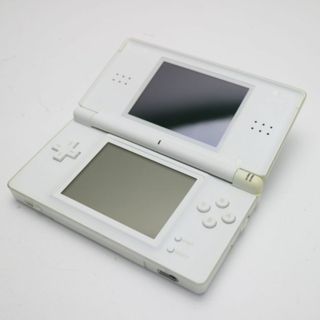 ニンテンドーDS(ニンテンドーDS)のニンテンドーDS Lite ライト ホワイト  M555(携帯用ゲーム機本体)