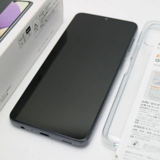 サムスン(SAMSUNG)の良品中古 Galaxy A32 5G SCG08 オーサムブラック M555(スマートフォン本体)