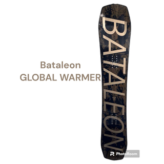 BATALEON バタレオン GLOBAL WARMER  151(ボード)