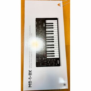 【新品】Behringer MS-1-BK (MS-101)(キーボード/シンセサイザー)