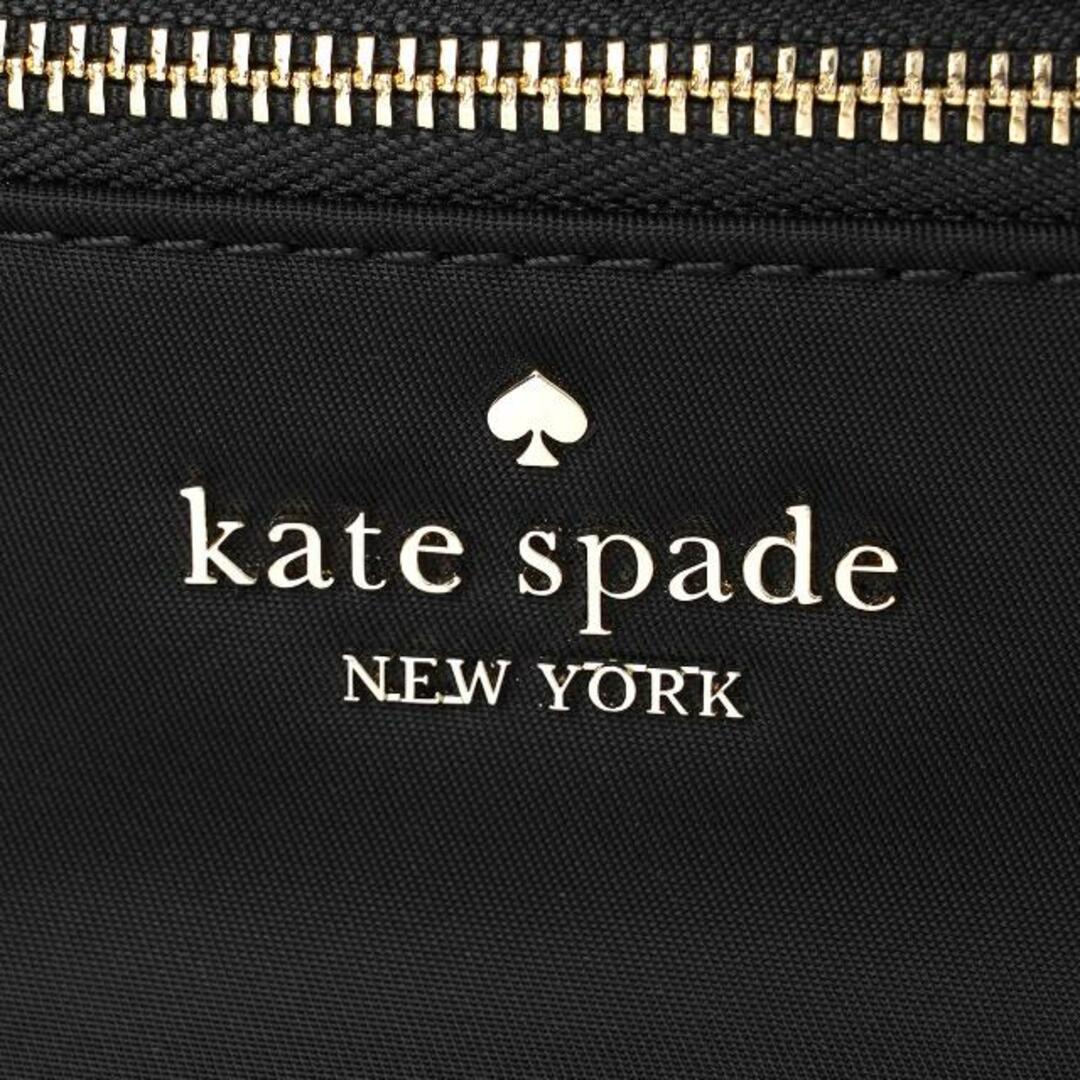 kate spade new york(ケイトスペードニューヨーク)の新品 ケイトスペード kate spade ウエストバッグ・ボディバッグ BELT BAG ブラック レディースのバッグ(ボディバッグ/ウエストポーチ)の商品写真