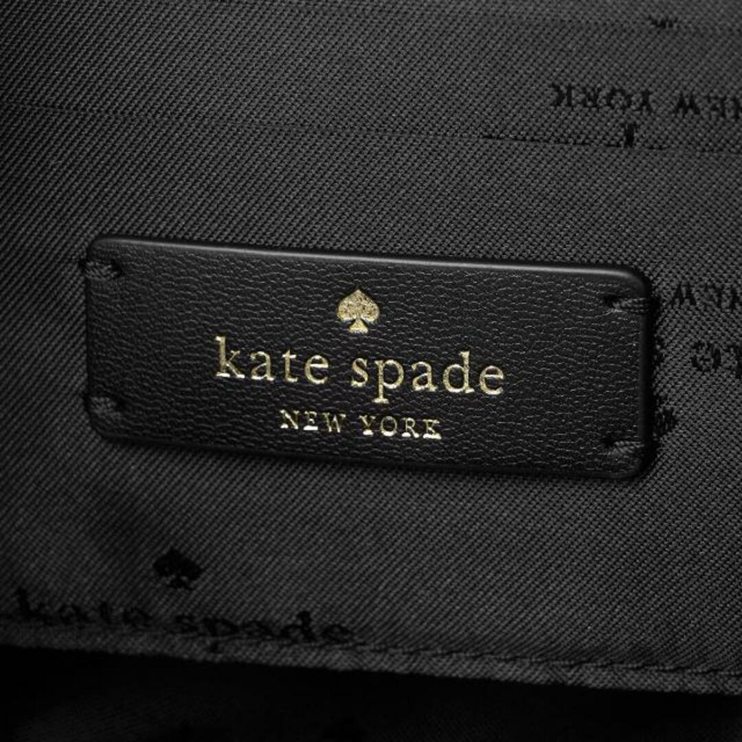 kate spade new york(ケイトスペードニューヨーク)の新品 ケイトスペード kate spade ウエストバッグ・ボディバッグ BELT BAG ブラック レディースのバッグ(ボディバッグ/ウエストポーチ)の商品写真