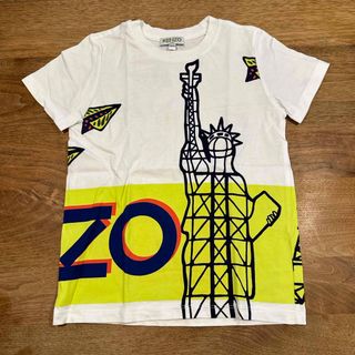 KENZO - KENZO ケンゾー　キッズ　Tシャツ　110