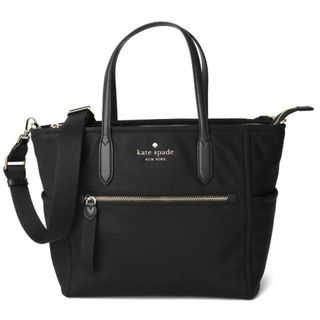 ケイトスペードニューヨーク(kate spade new york)の新品 ケイトスペード kate spade トートバッグ MEDIUM SATCHEL ブラック(トートバッグ)