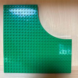 レゴ(Lego)の24×24ポッチ　変形基板　厚め　レゴ  LEGO ダイノ(積み木/ブロック)