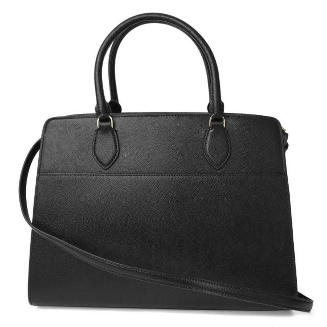 kate spade new york(ケイトスペードニューヨーク)の新品 ケイトスペード kate spade トートバッグ LARGE SATCHEL ブラック レディースのバッグ(トートバッグ)の商品写真