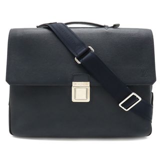 ルイヴィトン(LOUIS VUITTON)のルイ ヴィトン タイガ ヴァシリPM 書類カバン （12290957）(ビジネスバッグ)