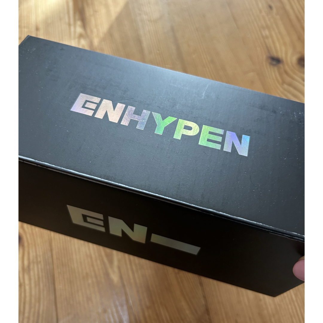 ENHYPEN(エンハイプン)のENHYPEN ペンライト エンタメ/ホビーのタレントグッズ(アイドルグッズ)の商品写真