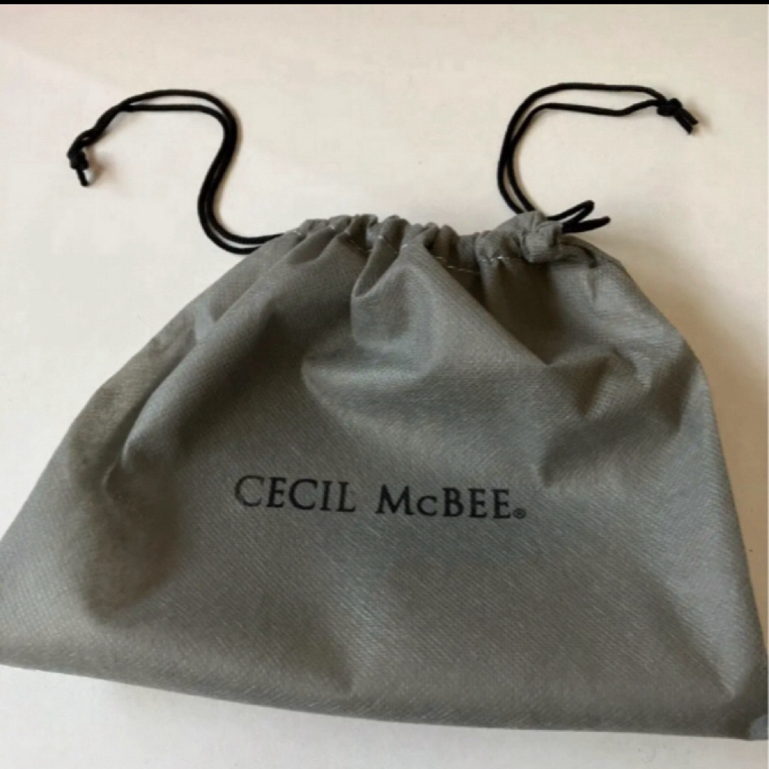 CECIL McBEE(セシルマクビー)のCECIL McBEE  袋 レディースのバッグ(ショップ袋)の商品写真