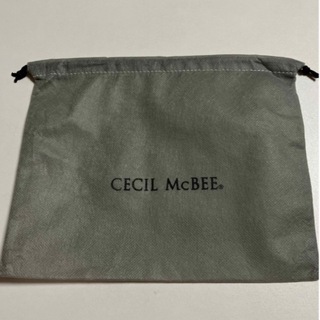 CECIL McBEE  袋