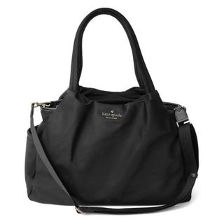 ケイトスペードニューヨーク(kate spade new york)の新品 ケイトスペード kate spade トートバッグ BABY BAG ブラック(トートバッグ)